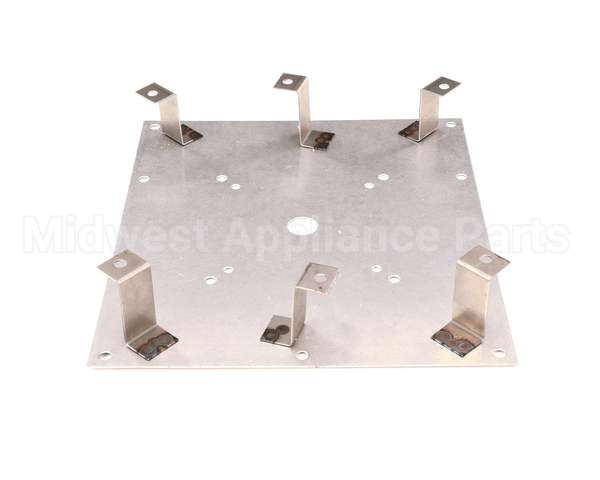 6337-1 Montague Motor Mount Plate Assembly, V Seri