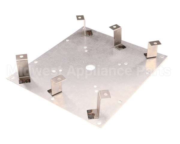 6337-1 Montague Motor Mount Plate Assembly, V Seri