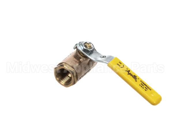 63389 Henny Penny Valve-Drain W/Handle