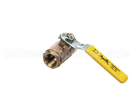 63389 Henny Penny Valve-Drain W/Handle