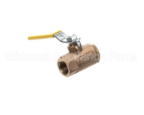 63389 Henny Penny Valve-Drain W/Handle