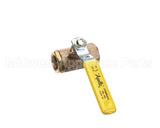 63389 Henny Penny Valve-Drain W/Handle