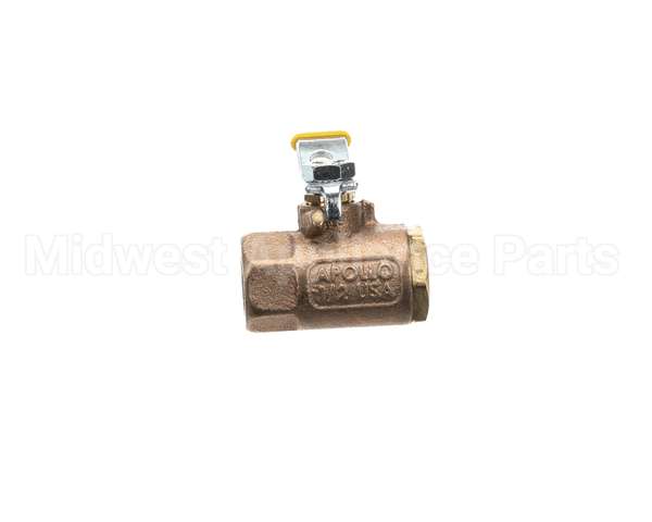 63389 Henny Penny Valve-Drain W/Handle