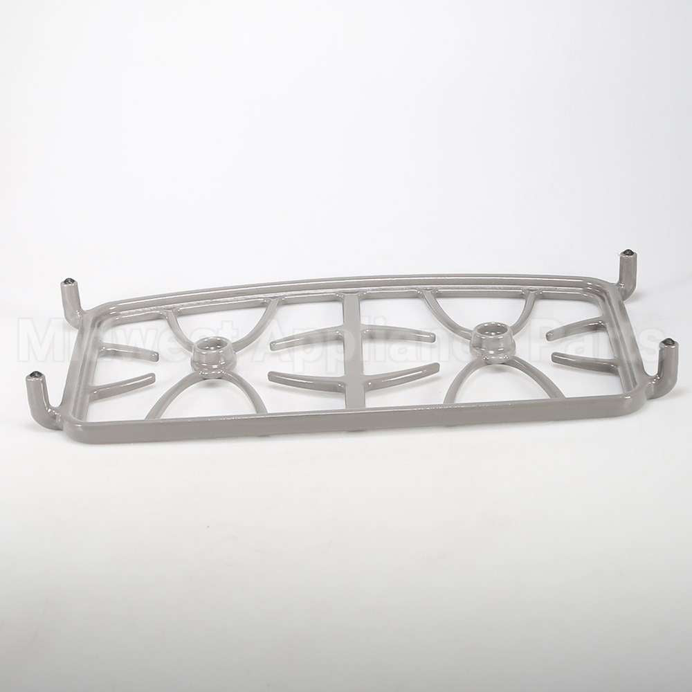 WB31X10009 GE Grate Burner Grey