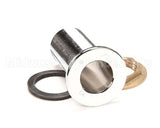 6343 Fisher Fitting Thru Deck