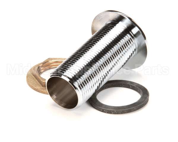 6343 Fisher Fitting Thru Deck