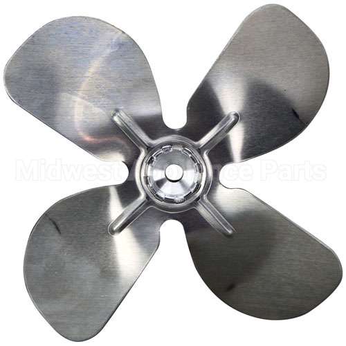 63461 Compatible Perlick 5/8 4 Blades 4 Fan Blade