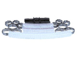 63486 Perlick Coolant Connector Kit 3/8 To