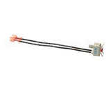 63496 Grindmaster Cecilware Lamp, Red 125V W/Leads