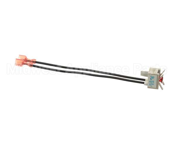 63496 Grindmaster Cecilware Lamp, Red 125V W/Leads