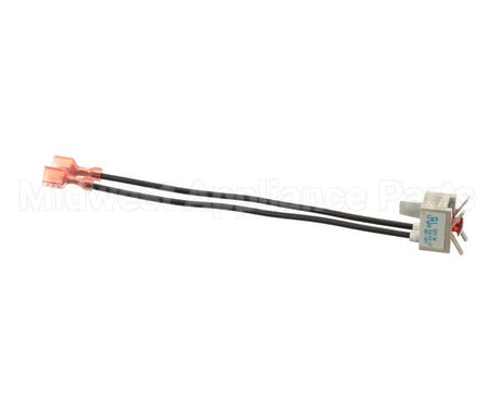 63496 Grindmaster Cecilware Lamp, Red 125V W/Leads