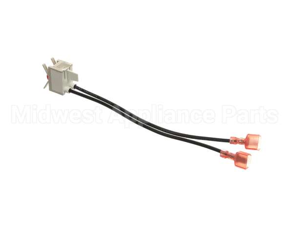 63496 Grindmaster Cecilware Lamp, Red 125V W/Leads