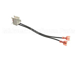 63496 Grindmaster Cecilware Lamp, Red 125V W/Leads