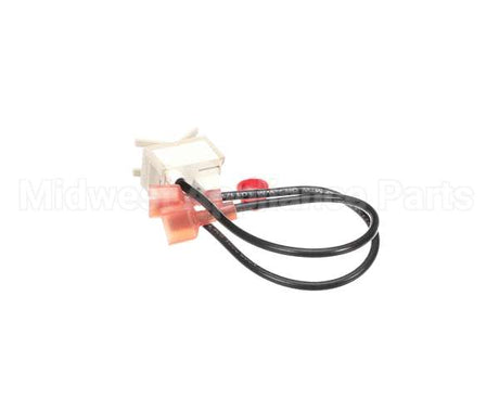 63498 Grindmaster Cecilware Lamp,Red,250V,W/Leads