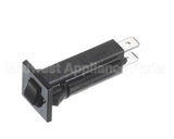 635-0067-102S Tidel Engineering Circuit Breaker, 2 Amp