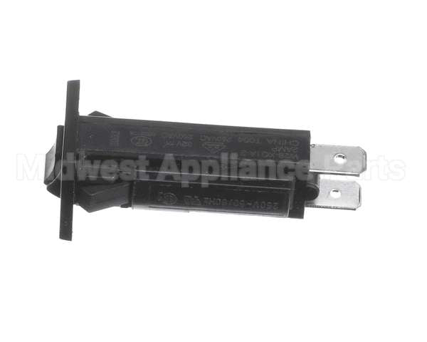 635-0067-102S Tidel Engineering Circuit Breaker, 2 Amp