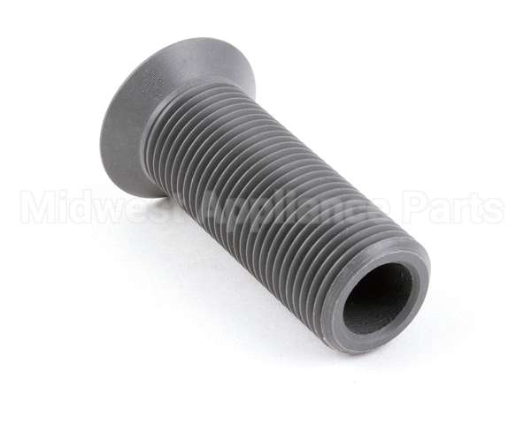 63533A1 Perlick Drain Nipple, Pvc,Tapered Flg,