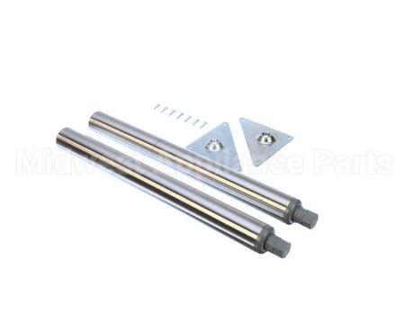 63555R Perlick Leg Set, Standard Underbar (2