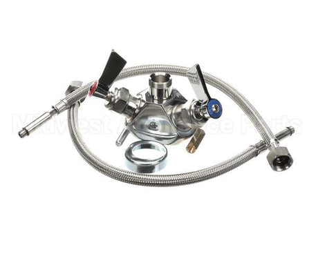 63592 Fisher Ss Ctl Valve Sddlh Svl Sv