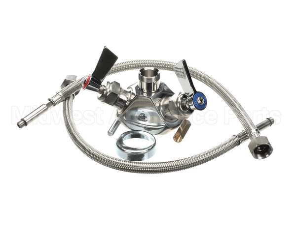 63592 Fisher Ss Ctl Valve Sddlh Svl Sv