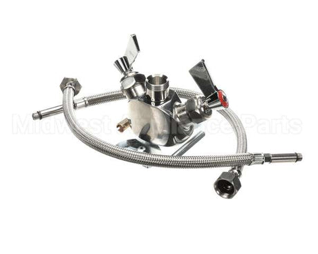 63592 Fisher Ss Ctl Valve Sddlh Svl Sv