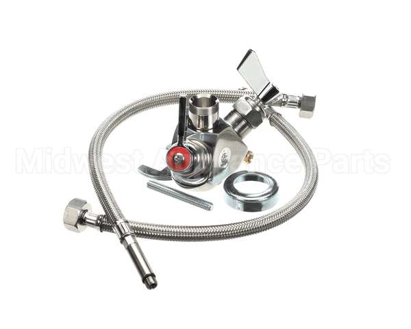 63592 Fisher Ss Ctl Valve Sddlh Svl Sv