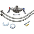 63592 Compatible Fisher Faucet Faucetbody, Dbl Pantry
