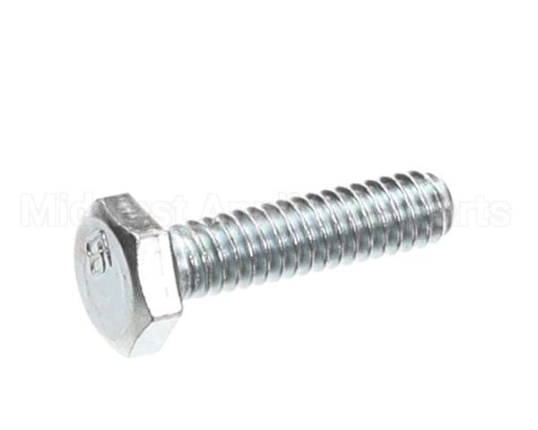 FA15005 Cleveland Hex Bolt 1/4-20 X 1 Zinc Plate