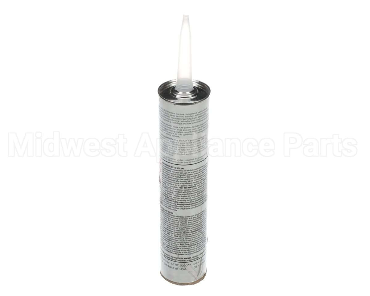 63701000004 Kason Butyl Non-Skin 10.3 Oz Grey