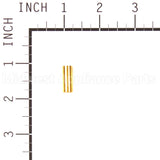 63709 Briggs & Stratton Bushing-Valve Guide
