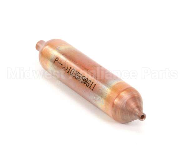63719 Perlick Drier, R134A, 1/4 Id Inlet