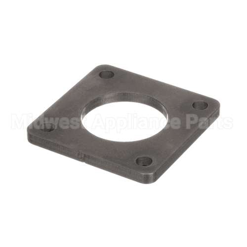 63755 Lightfry Basket Rotation Axial Seal Metal Plate
