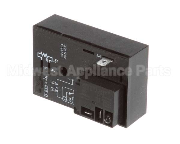 63794 Perlick Time Delay Relay; Single Door