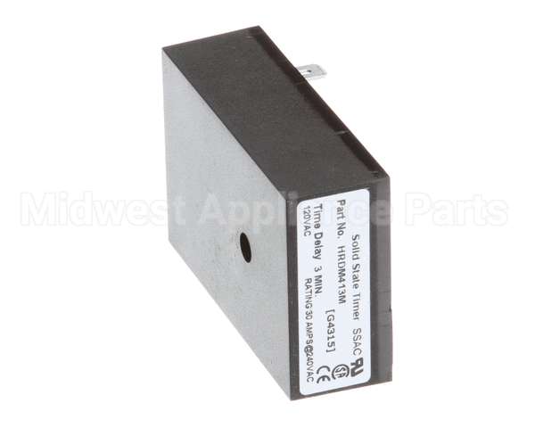 63794 Perlick Time Delay Relay; Single Door