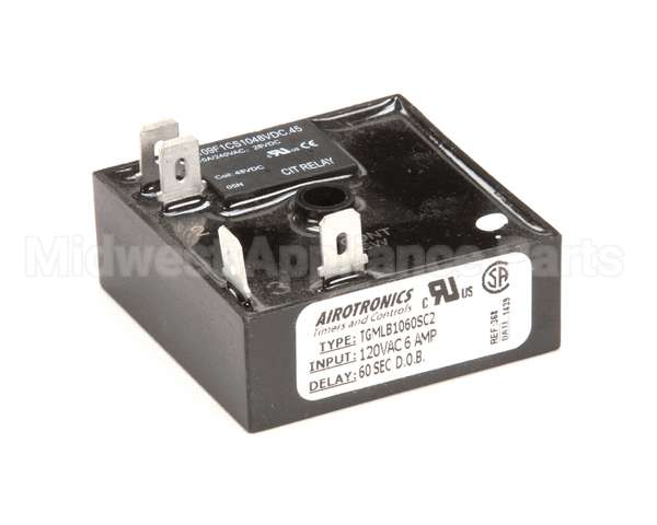 638031498 Cornelius Timer Auger Delay 60 Sec 120/6