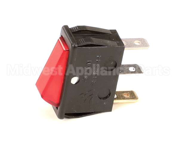638032785 Cornelius Switch Rocker/Red Lens