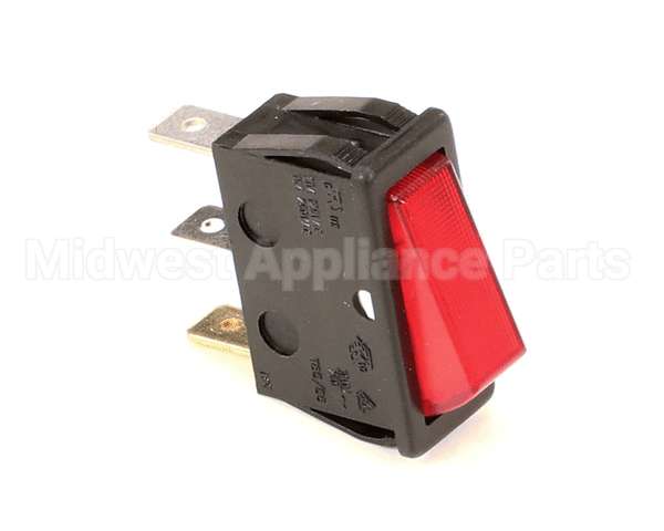 638032785 Cornelius Switch Rocker/Red Lens