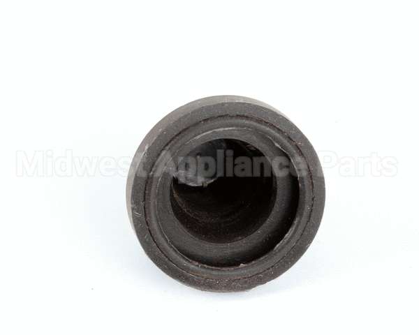 63809-1 Perlick Boot, Plunger Switch, Black