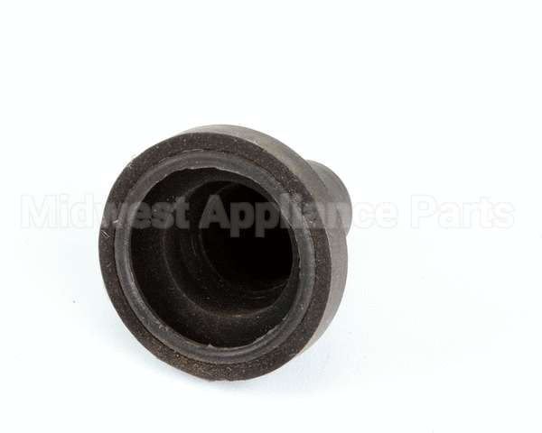 63809-1 Perlick Boot, Plunger Switch, Black