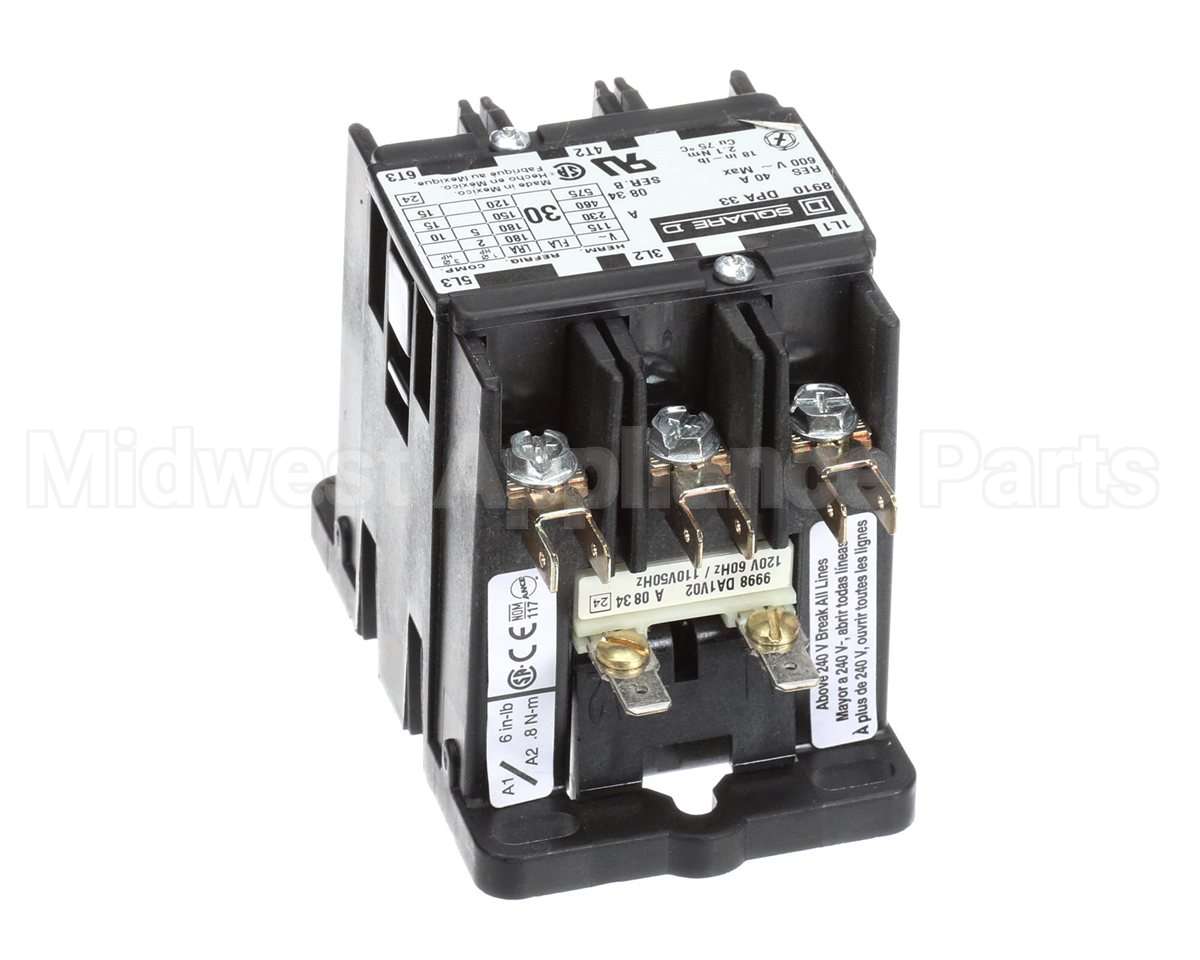 638090052 Cornelius Relay 3 Pole
