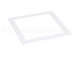 63814 Henny Penny Gasket-Plate Motor Mounting, 7X6.75X0.06