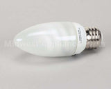 63821 Perlick Light Bulb, 7 Watt,Torpedo Cfl