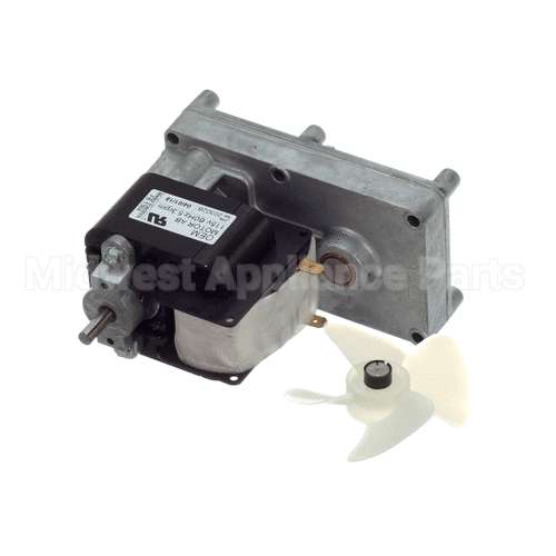 63900 Lightfry Basket Rotation Motor 115V 60Hz 53Rpm Ul