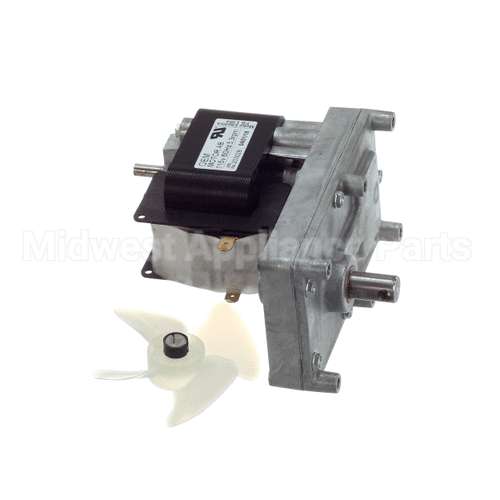 63900 Lightfry Basket Rotation Motor 115V 60Hz 53Rpm Ul