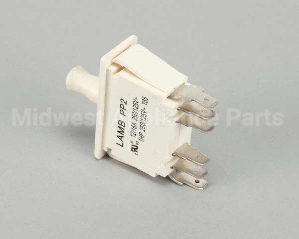 63909 Middleby Switch,Intlck 12A No2P