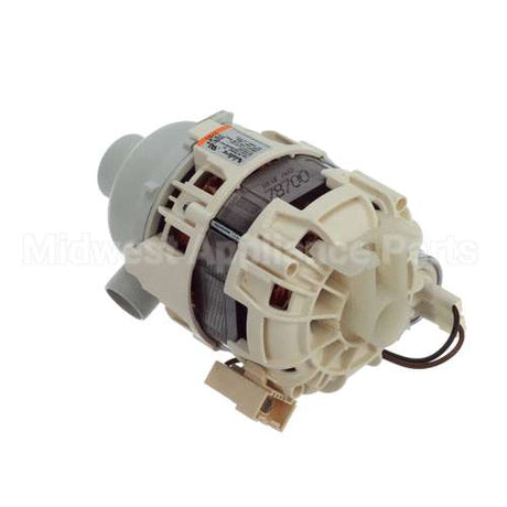 63910 Lightfry Wash Pump + Capacitor 120V 60Hz Up