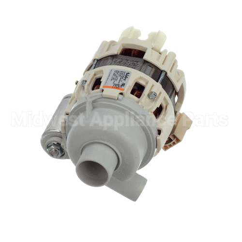 63910 Lightfry Wash Pump + Capacitor 120V 60Hz Up