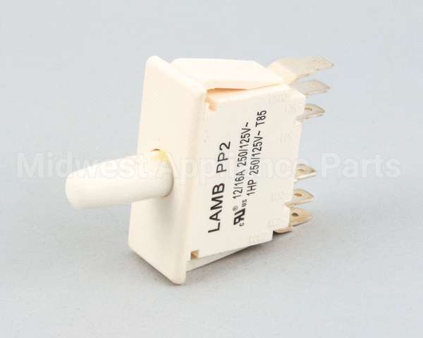 63910 Middleby Switch,Momentary 12A No2P