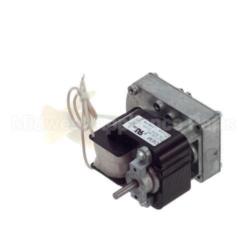 63915 Lightfry Drain Motor 115V 60Hz 10Rpm Ul