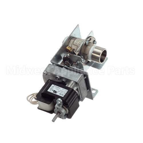 63918 Lightfry Drain Assembly Complete Ul